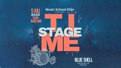 Music School Köln - Stage Time Events
