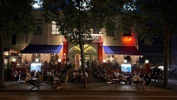 SCHAUWALD Bar in der Schaubühne Lindenfels