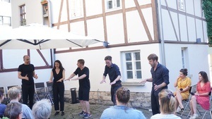 Action&Drama Improvisationstheater - Open Air