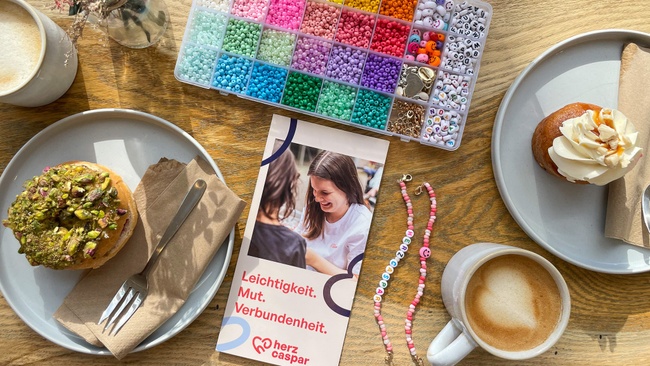 Create, Care and Cupcakes 🧁 - by HerzCaspar x Kjeks