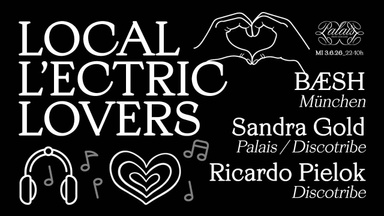 LOCAL L’ECTRIC LOVERS