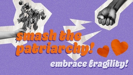 match & march – feminist fight day edition