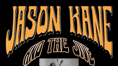 Jason Kane and The Jive & Black Charger