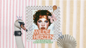 Wilde Herzen • Indie Pop Party mit deutschen Texten• Conny Kramer Münster