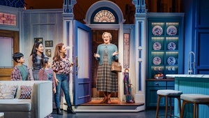 MRS. DOUBTFIRE – Der neue Musical-Hit