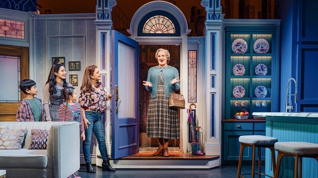 MRS. DOUBTFIRE – Der neue Musical-Hit