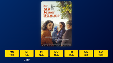 Mit leiser Stimmer – A voix basse