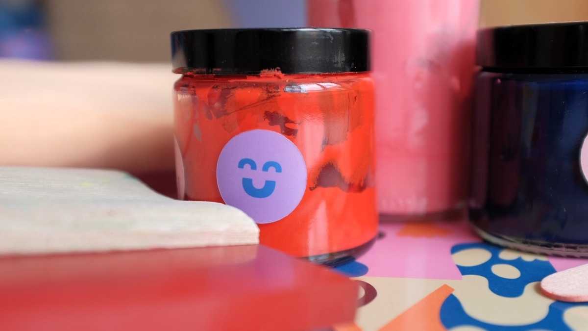 DIY Siebdruck Workshop