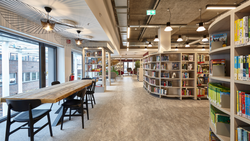 Bücherhalle Langenhorn