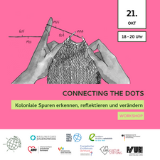 Workshop: Connecting the Dots