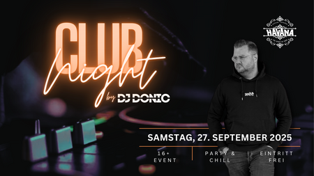 Havana ClubNight