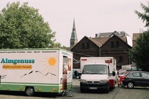 Martener Wochenmarkt