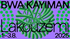 Bwa Kayiman – Lakouzémi