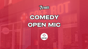 7STAGES COMEDY NIGHT