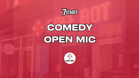 7STAGES COMEDY NIGHT