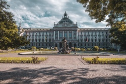 Justizpalast München