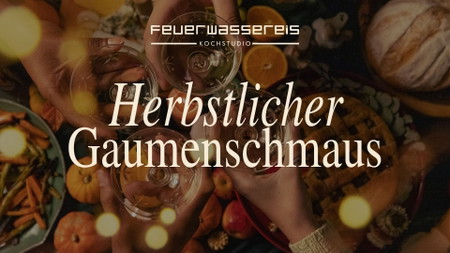 Herbstlicher Gaumenschmaus
