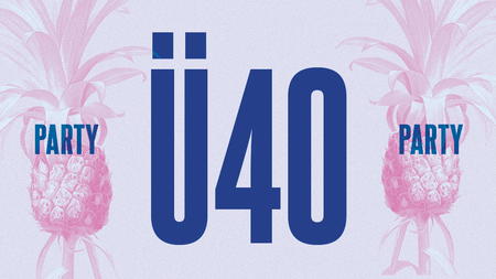 Ü40 Party Dortmund