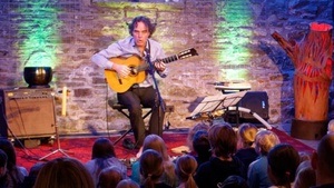 Falk Zenker: Die Blumenprinzessin und der Drache