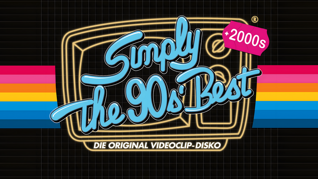Simply The 90's & 2000's Best im Herr Kauzig