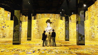 Gustav Klimt - Gold und Farbe