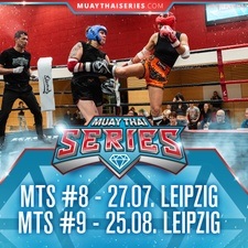 Muay Thai Series #8 Leipzig