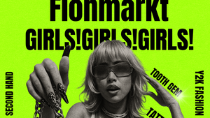 Girls! Girls! Girls! Flohmarkt