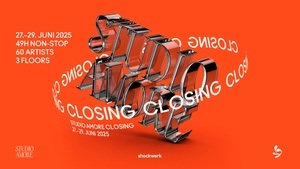 Studio Amore Closing