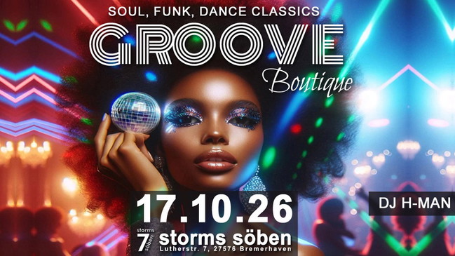 Groove Boutique
