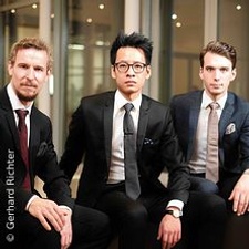 Jerry Lu Trio feat. Denis Gäbel