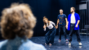 Peter Šavel & collective: WHAT THE FOLK