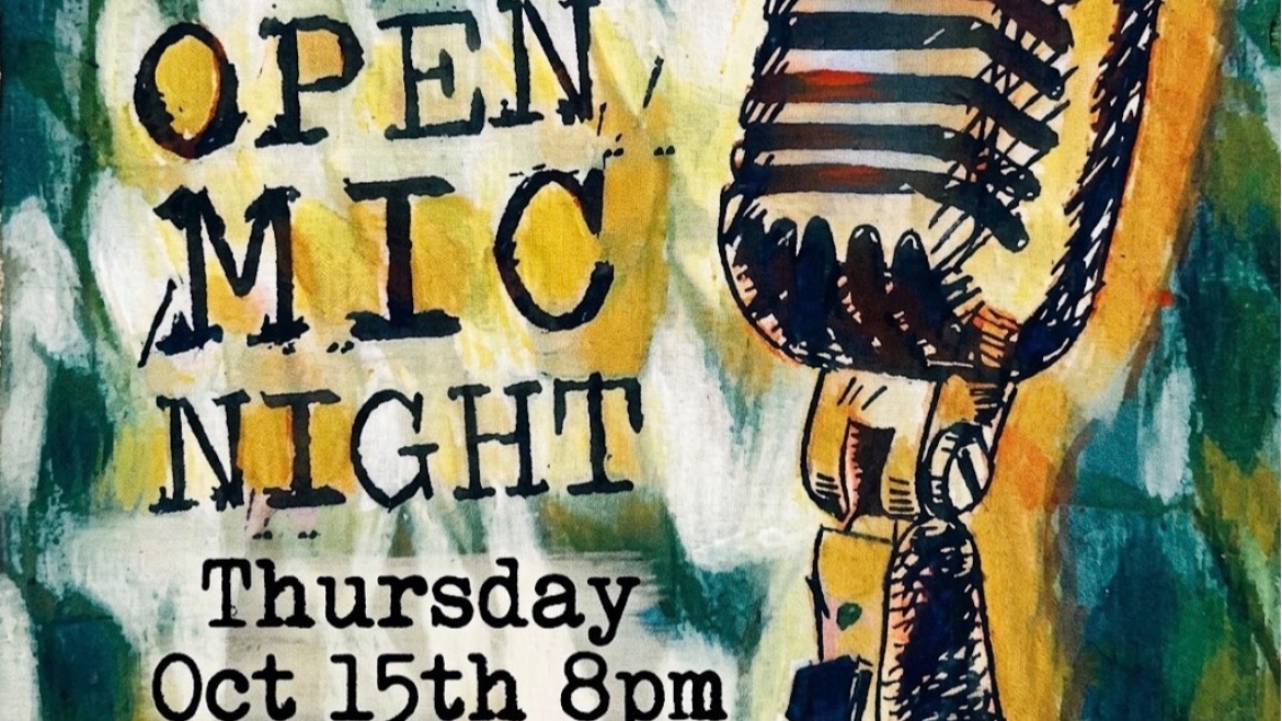 Open Mic at Fiddlers Pub