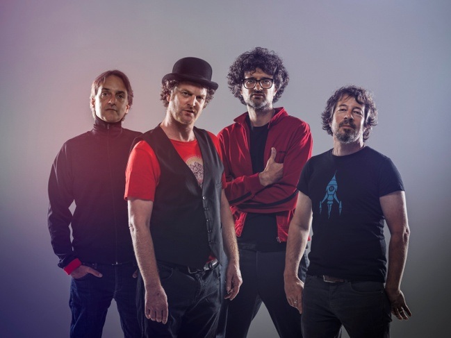 Dub Spencer & Trance Hill feat. Umberto Echo Live in Surround
