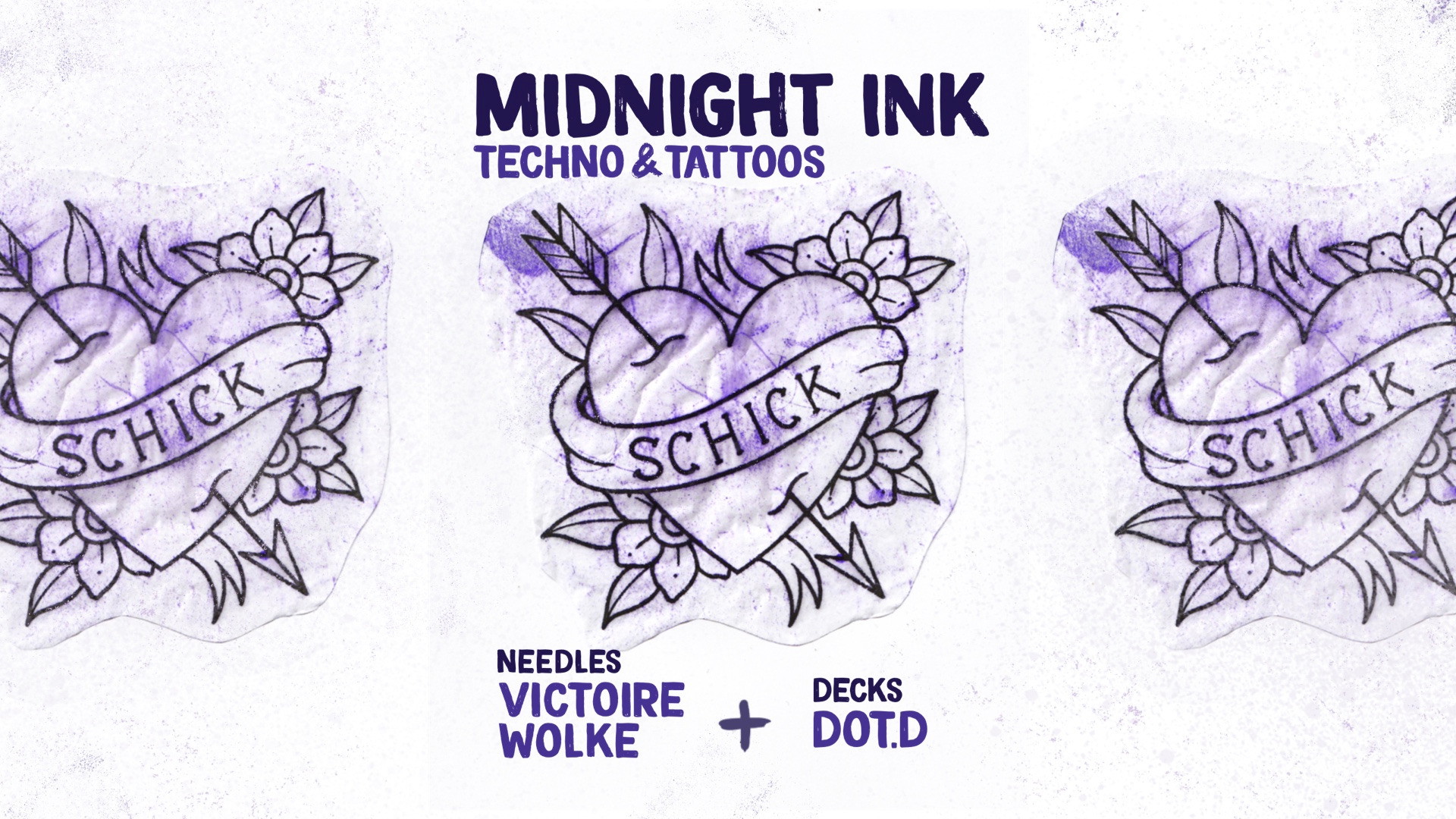 Midnight Ink: Techno & Tattoos