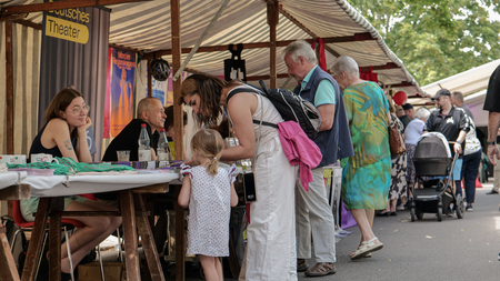 Kulturvolk-Sommerfest