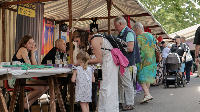 Kulturvolk-Sommerfest