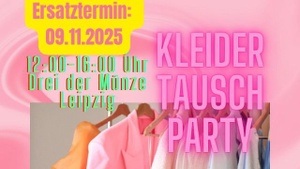 Kleidertauschparty *Herbstedition*