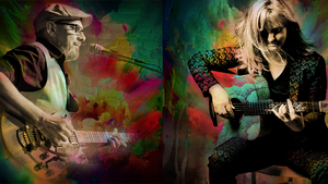 Christina Lux & Oliver George - Live deLUXe