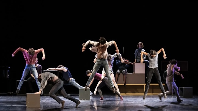 Bundesjugendballett John Neumeier