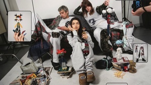 alakasiz x glibsch pop up store