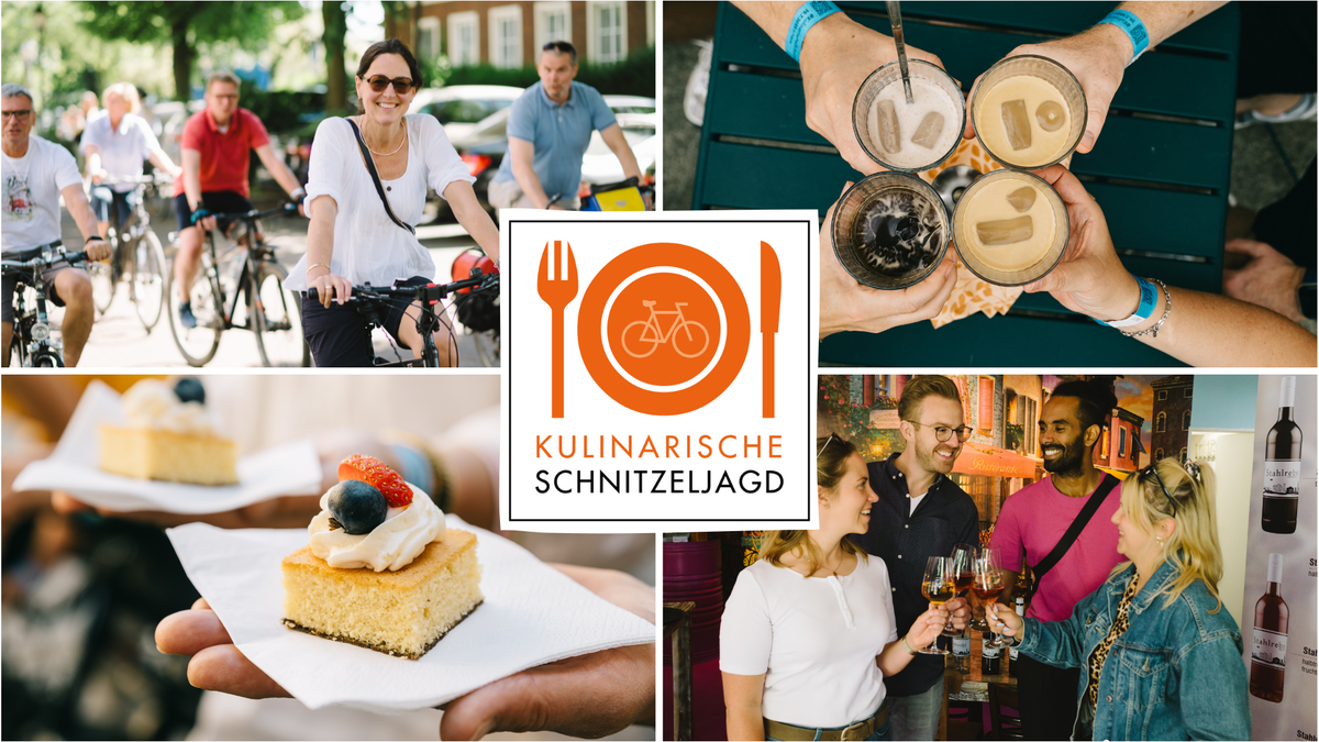 Die Kulinarische Schnitzeljagd in Braunschweig