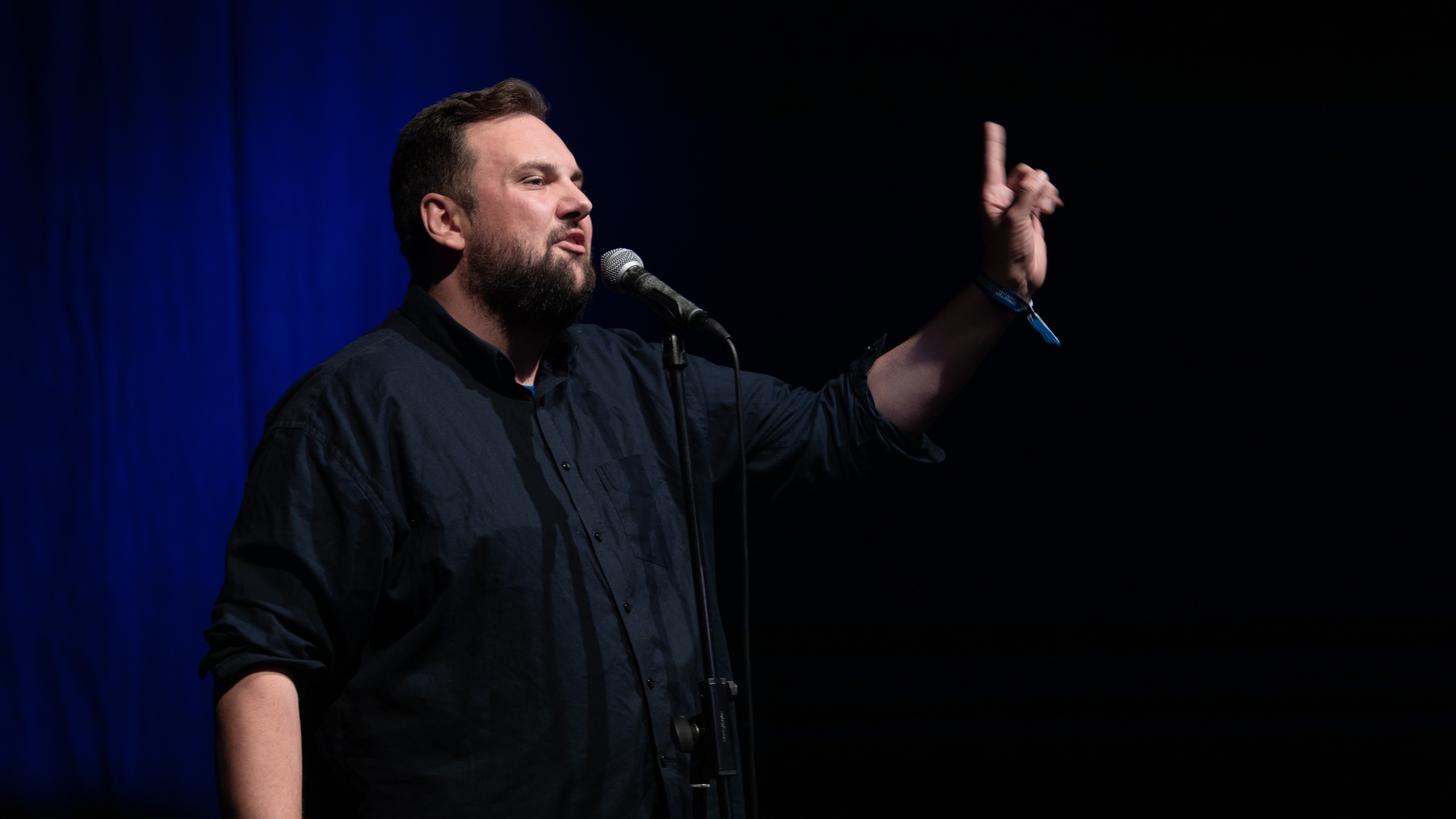 Slammer Filet - Poetry Slam