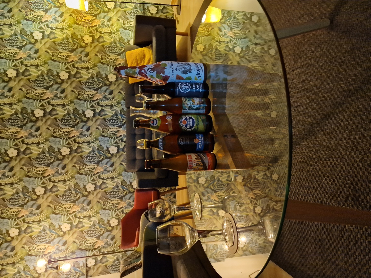 Foodpairing-Tasting-Event "Pairy Tales of Beer & Whisky"