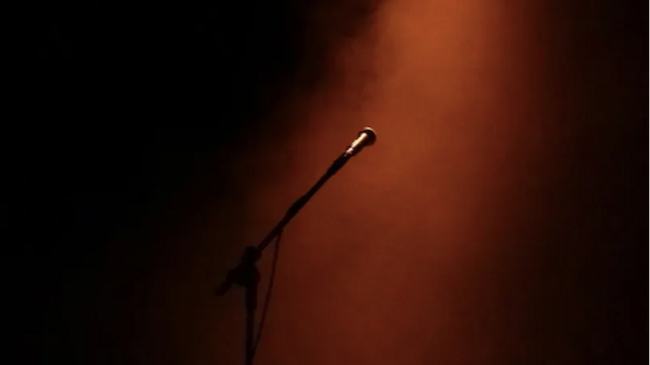 SINGING & STAGE PERFORMANCE