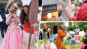 Tag der offenen Tür im Regenbogenland!