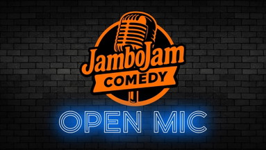 JamboJam Comedy Stand-Up Comedy OpenMic im Jamboree