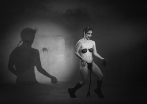 Camila Malenchini - The Faun