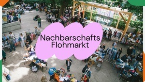 NachbarschaftsFlohmarkt