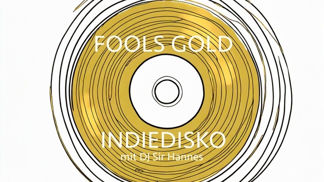FOOLS GOLD - Indie Disko