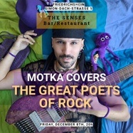 The Great Poets of Rock- Motka Covers